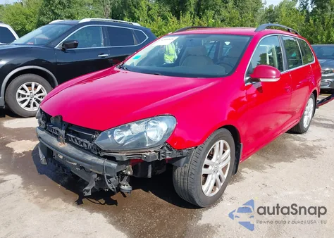 2010 Volkswagen Jetta Tdi from USA, damaged, VIN 3VWPL7AJ2AM658503
